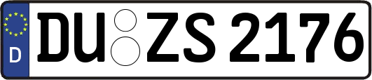 DU-ZS2176