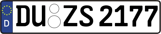 DU-ZS2177