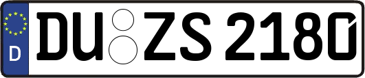 DU-ZS2180