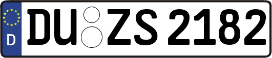 DU-ZS2182