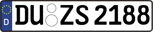 DU-ZS2188