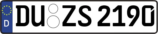 DU-ZS2190