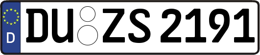 DU-ZS2191