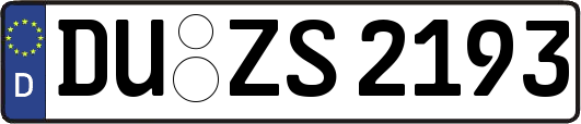 DU-ZS2193