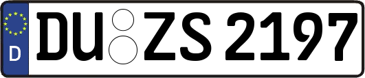 DU-ZS2197