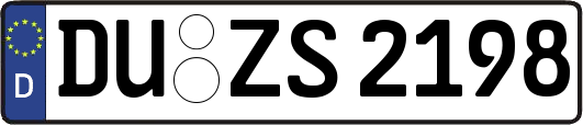 DU-ZS2198