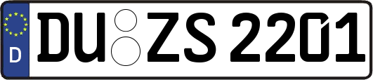 DU-ZS2201