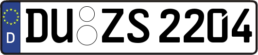 DU-ZS2204