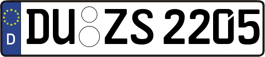 DU-ZS2205