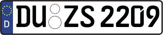 DU-ZS2209
