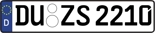 DU-ZS2210