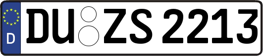 DU-ZS2213