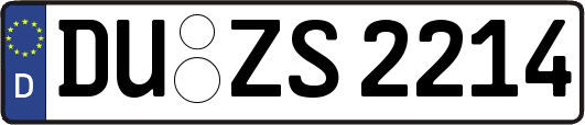 DU-ZS2214