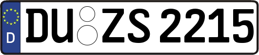 DU-ZS2215
