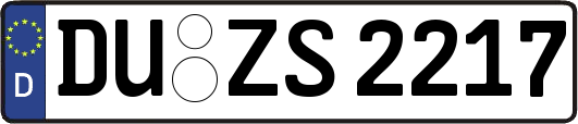 DU-ZS2217