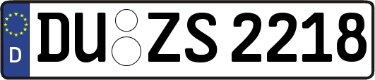 DU-ZS2218