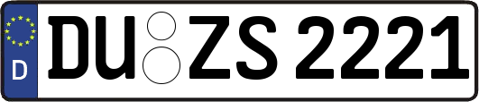 DU-ZS2221