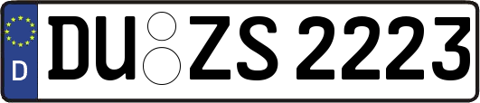 DU-ZS2223