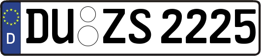 DU-ZS2225