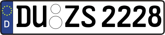 DU-ZS2228