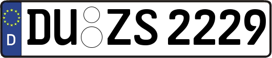 DU-ZS2229