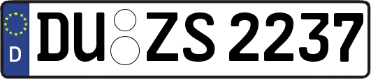 DU-ZS2237