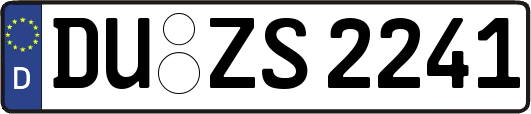 DU-ZS2241