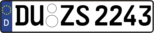 DU-ZS2243