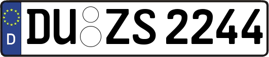 DU-ZS2244
