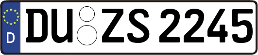 DU-ZS2245