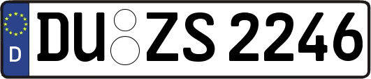DU-ZS2246