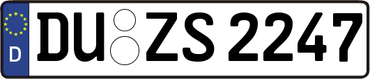 DU-ZS2247