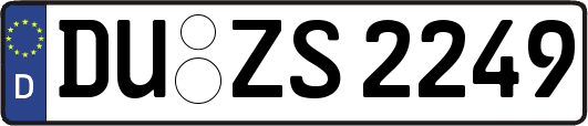 DU-ZS2249