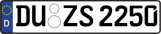 DU-ZS2250