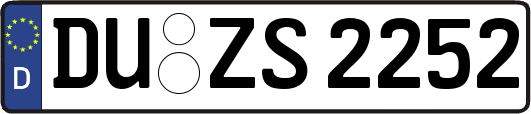 DU-ZS2252