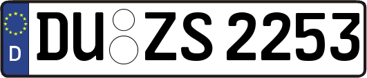 DU-ZS2253