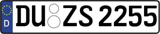 DU-ZS2255