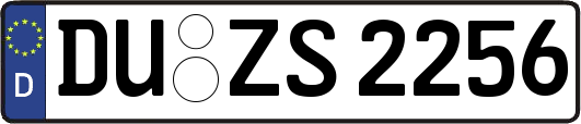 DU-ZS2256