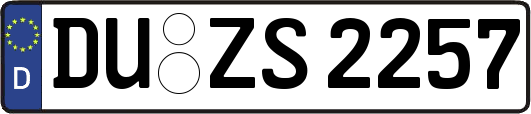 DU-ZS2257