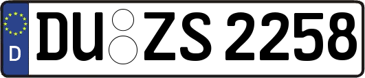 DU-ZS2258