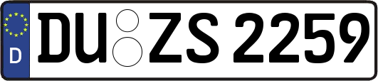 DU-ZS2259