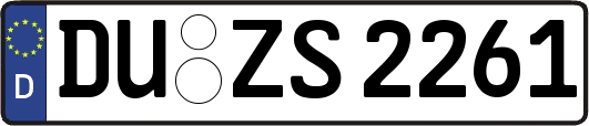DU-ZS2261