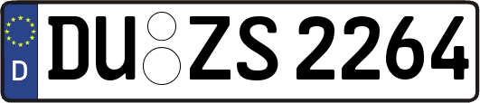DU-ZS2264
