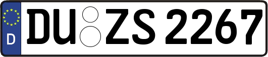 DU-ZS2267