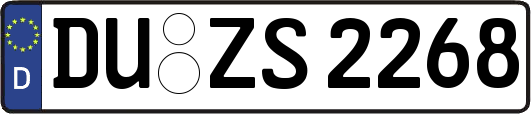 DU-ZS2268