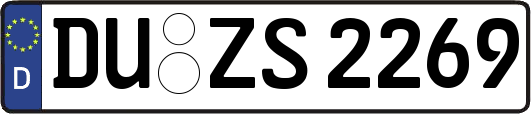 DU-ZS2269