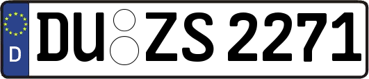 DU-ZS2271