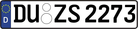DU-ZS2273
