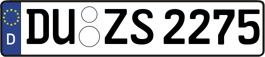 DU-ZS2275