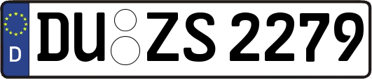 DU-ZS2279
